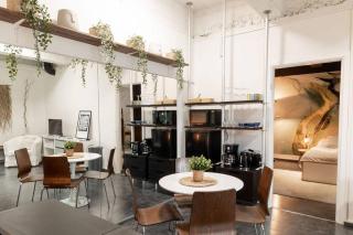Uniikki hotellihuoneisto pihaterassilla, bm Garden Apartments no1 - Lahti - 7