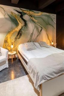 Uniikki hotellihuoneisto pihaterassilla, bm Garden Apartments no1 - Lahti - 9
