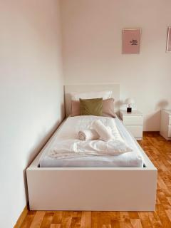 H6 XL I 90m2 I 6 P I Wasch I Balkon I - 9