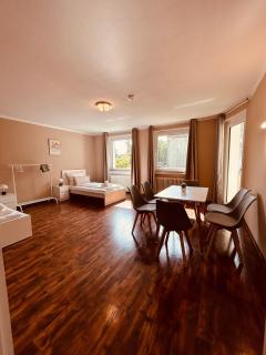 H6 XL I 90m2 I 6 P I Wasch I Balkon I - Lotte - 7