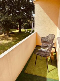 H6 XL I 90m2 I 6 P I Wasch I Balkon I - Lotte - 2