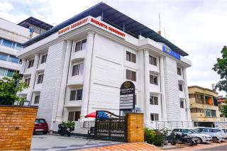 FabHotel Prime Shourya Residency - Nr Maharshi Karve Museum - Pune - 0