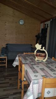 chalet tout équipé - 3