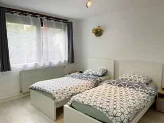 Düsseldorf Messe, 2-bedroom Duplex Apartment with Terrace and Garden - Düsseldorf - 5