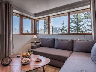 Charming 50m² apt in Courchevel 1850 - WiFi, terrace, ski locker - Sleeps 4 - Chenus quartier - FR-1-631-149 - 0
