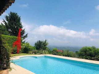 Villa with 180 degree sea view ! - Vence - 0