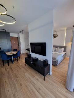 Welcome Gdańsk Apartments Nadmotławie Sauna and Gym Neptun - Danzig - 2