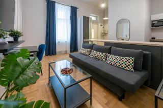 Zichy Family Boutique Apartment - Budapest - 8