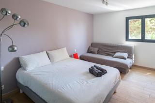 Maison villa Roof top vue mer jacuzzi - 6