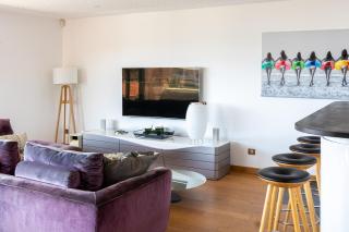 Maison villa Roof top vue mer jacuzzi - 7