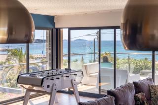 Maison villa Roof top vue mer jacuzzi - 3