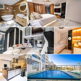 Cosy duplex, refined decor, hypercentre, parking - 9
