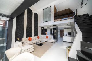 Cosy duplex, refined decor, hypercentre, parking - 5