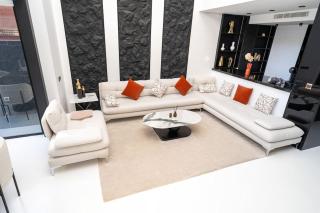 Cosy duplex, refined decor, hypercentre, parking - 4