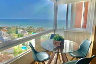 MARBELLA BEACHFRONT - Beachside apartment with stunning sea views - Marbella - 0