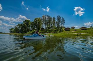 Wioska Wakacyjna Glamila - Sterławki Wielkie - 9