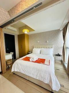 1BR Uptown Parksuites Tower 1 - Manila - 9
