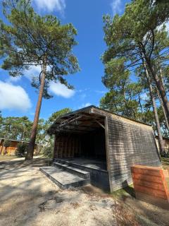 Mobil Home MarieVa "Les dunes de Contis" - Saint-Julien-en-Born - 1