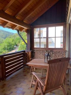 Ferienwohnung Altstadtblick - Schiltach - 8