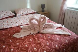RC1G - Appartement F3 pour 1 à 4 personnes - Mulhouse - 7