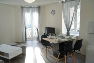 RC1G - Appartement F3 pour 1 à 4 personnes - Mulhouse - 5
