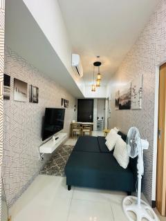 1BR Uptown Parksuites Tower 1 - Manila - 1