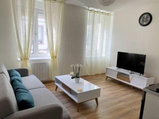 RC2D - Appartement F2 pour 1 à 3 personnes - Mulhouse - 0