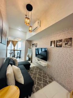 1BR Uptown Parksuites Tower 1 - Manila - 4