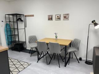 SweetHome - Studio Apartment Ergolding - 7