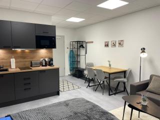 SweetHome - Studio Apartment Ergolding - 4