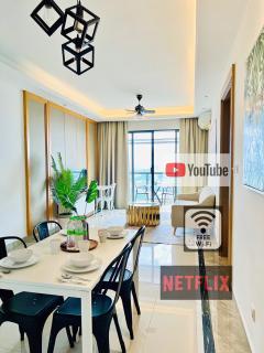 R&F PRINCESS COVE BY HOMEFORT SUITES - Johor Bahru - 8