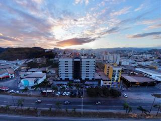 Panorama Tower Hotel - Ipatinga - 6