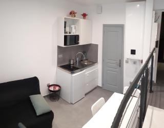studio a 2 mins du palais de la musiques et des congrès - Strasburgo - 3