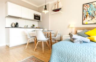 Słoneczny Apartament z parkingiem - Sopot - 2