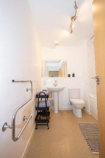 Nottingham Retreat - 1Bed Chic Apartment - Nottingham - 4