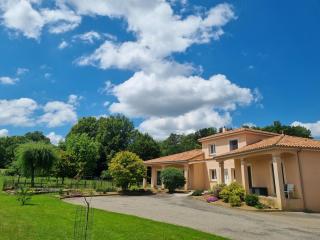 Chambre a la campagne - Saint-Martin-de-Jussac - 6