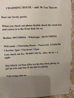 Hanoi Charming House - 3