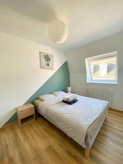 RC3D - Appartement F2 1 à 3 pers Mulhouse - Mulhouse - 7