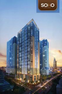 Smile Home - SOHO Apartment balcony - Morden comfortable - Ho Chi Minh - 7