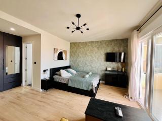 Scenic View Studio With Terrace - Torrevieja - 9