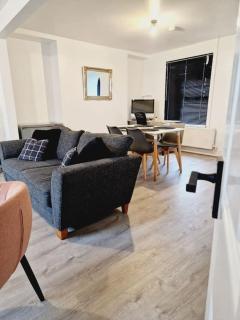 Welsh Retreat, BikeParkWales, Brecon Beacons, ZipWorld Tower - Troed-y-rhiw - 8