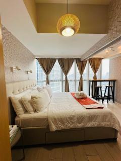 1BR Uptown Parksuites Tower 1 - Manila - 6
