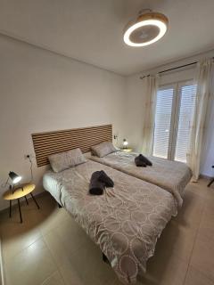 2 chambres à coucher à Sucina - 5