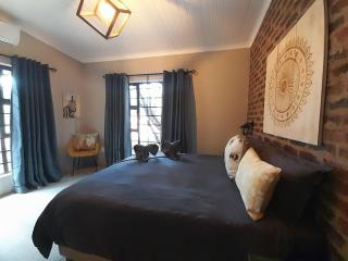 The Hedgehog at Marloth Park - 8