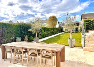 Villa de charme avec grand jardin centre Trouville sur mer - Trouville-sur-Mer - 0