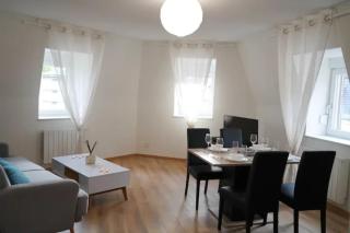 RC3G - Appartement F3 à Mulhouse pour 1-4 pers - Mulhouse - 0
