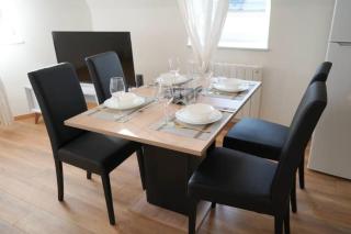 RC3G - Appartement F3 à Mulhouse pour 1-4 pers - Mulhouse - 5