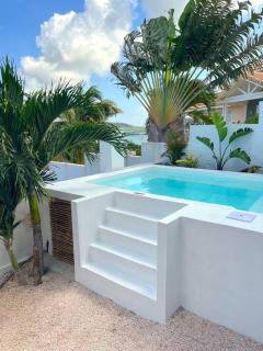 Villa NOMA - Apartment with Lovely View I 5 min from Beach I Free SUP - Jan Thiel - 0