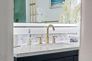 Waterfront Oasis Escape with 7 Seats Hot Tub! - 2