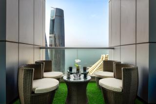 Casa Nomad - Stunning High-Floor Apt with Palm & Sunset Views - 9